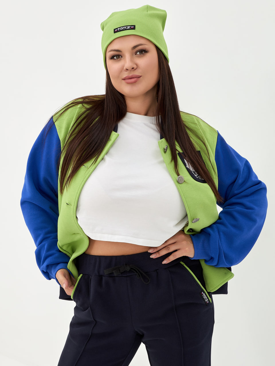 Кристина | Size+ — кадр 2 из портфолио, съёмка товара для маркетплейсов