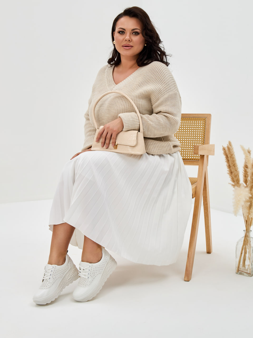 Кристина | Size+ — кадр 4 из портфолио, съёмка товара для маркетплейсов