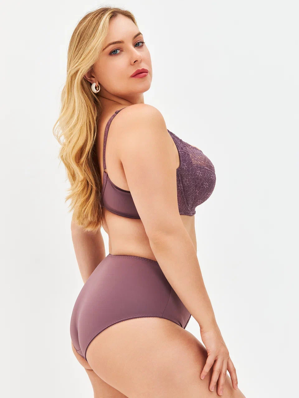 Дарья | Plus Size — кадр 5 из портфолио, съёмка товара для маркетплейсов