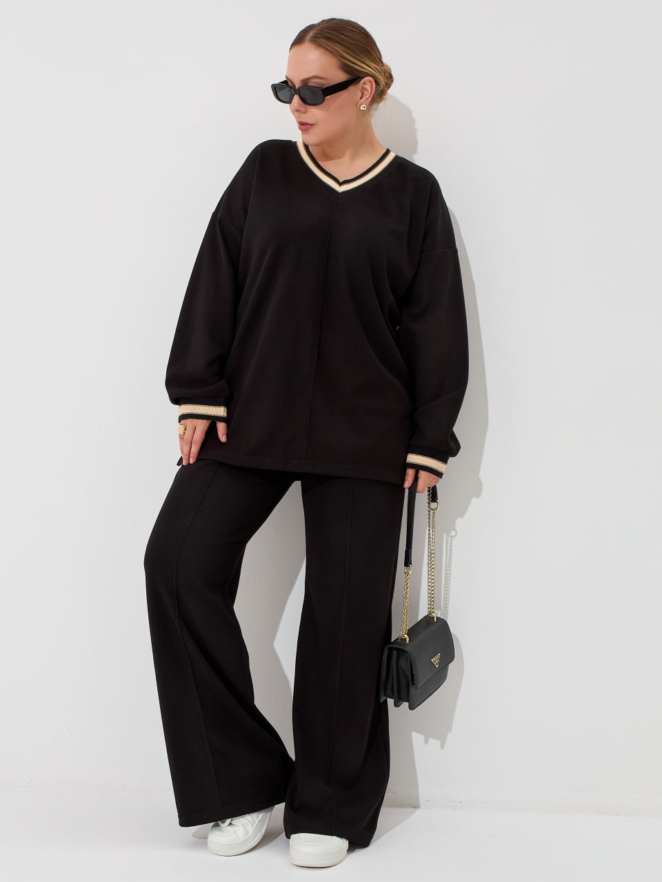 Дарья | Plus Size — кадр 6 из портфолио, съёмка товара для маркетплейсов