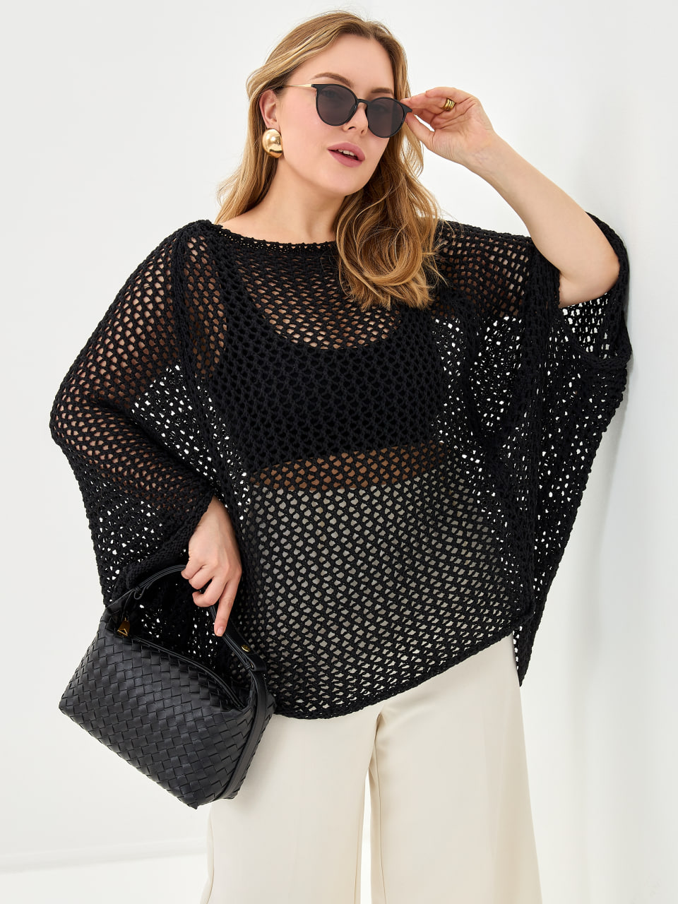 Дарья | Plus Size — кадр 8 из портфолио, съёмка товара для маркетплейсов