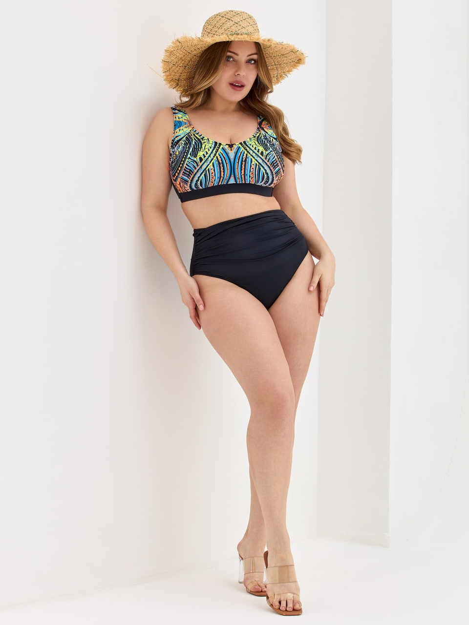 Дарья | Plus Size — кадр 7 из портфолио, съёмка товара для маркетплейсов