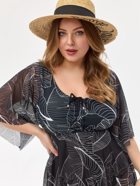 Модель Дарья | Plus Size — фотосъёмка для маркетплейсов