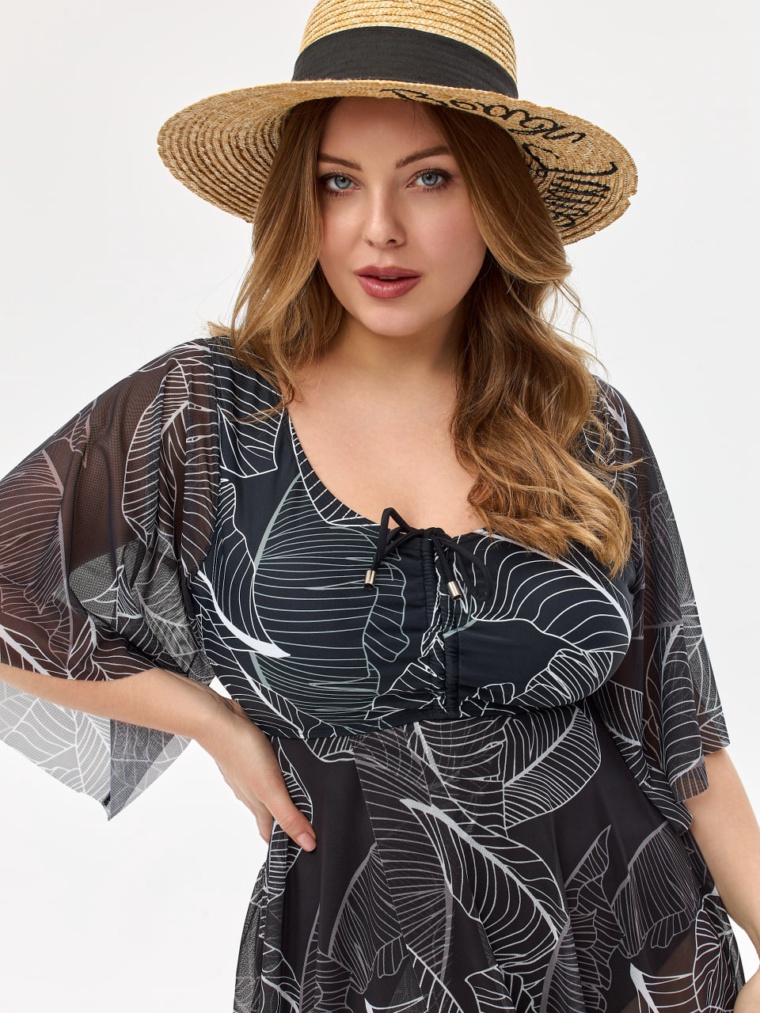 Модель Дарья | Plus Size, рост 166 см, размер 50