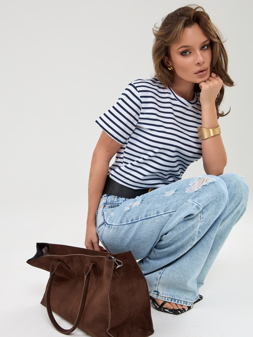 Карина Exclusive — кадр 6 из портфолио, съёмка для маркетплейсов