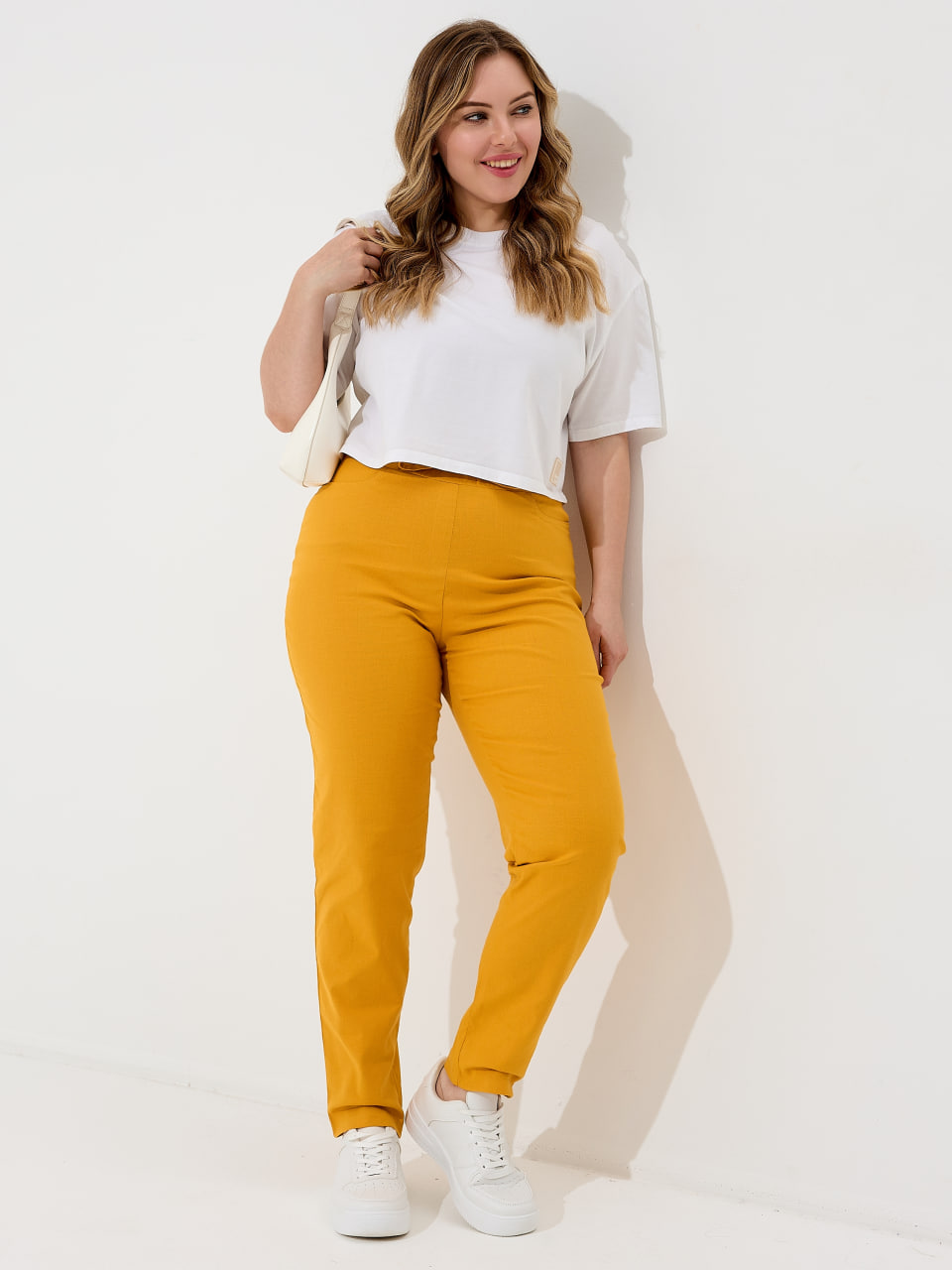 Дарья | Plus Size — кадр 2 из портфолио, съёмка для маркетплейсов