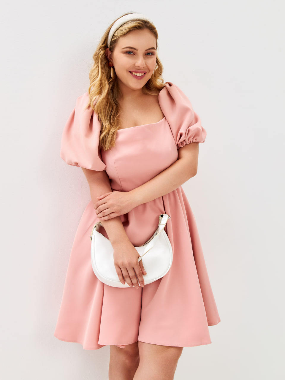 Дарья | Plus Size — кадр 3 из портфолио, съёмка для маркетплейсов