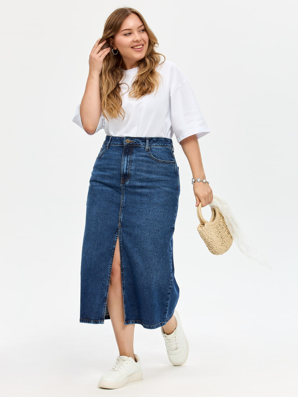 Дарья | Plus Size — кадр 5 из портфолио, съёмка для маркетплейсов