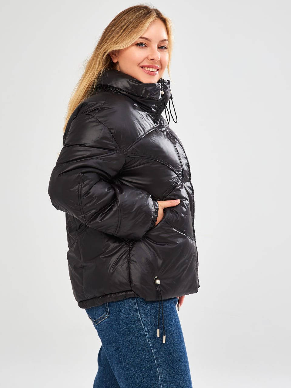 Дарья | Plus Size — кадр 6 из портфолио, съёмка для маркетплейсов
